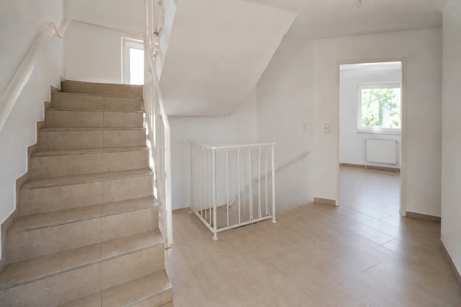 Treppenhaus eines Mehrfamilienhauses als Gemeinschaftseigentum